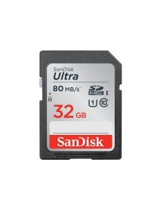 SANDISK Ultra 32GB SDHC...